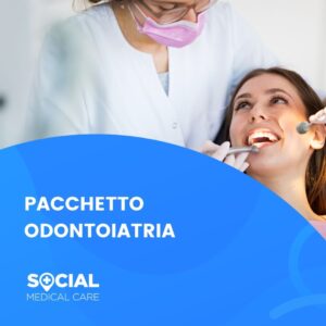 Prevenzione Odontoiatrica Over 65